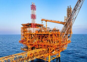 Realisasi Investasi Hulu Migas Tembus Rp 152 Triliun di Agustus 2025