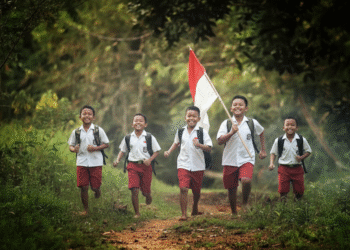 Program Sekolah Rakyat Solusi Nyata Tingkatkan Pendidikan Merata