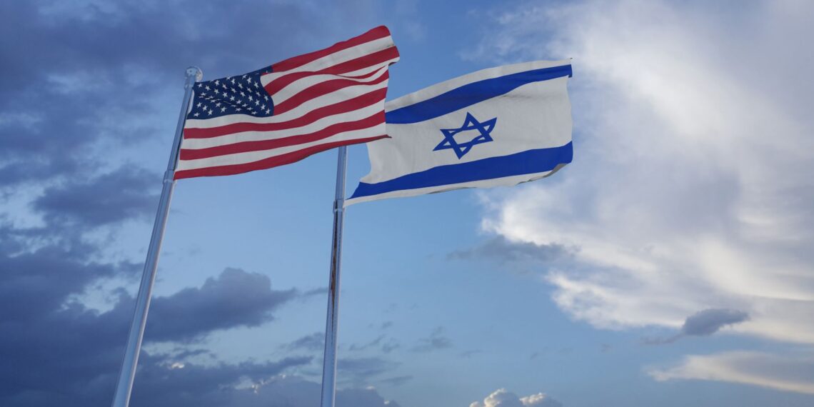 Trump Akui Israel Sempat Kuasai Parlemen Amerika Serikat