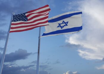 Trump Akui Israel Sempat Kuasai Parlemen Amerika Serikat