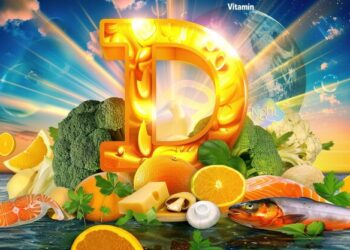 Waspada, Ini 8 Tanda Tubuh Anda Kekurangan Vitamin D