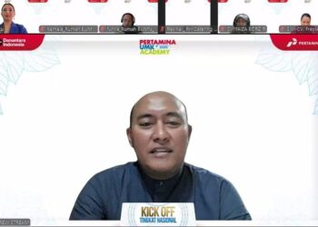 730 UMKM Ikuti Tahap Nasional UMK Academy 2025