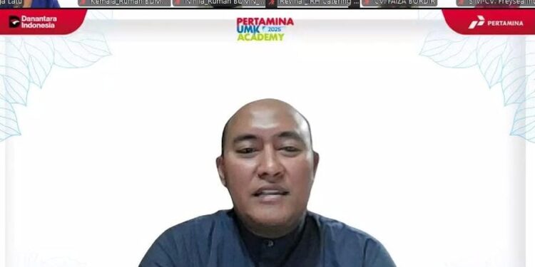 730 UMKM Ikuti Tahap Nasional UMK Academy 2025