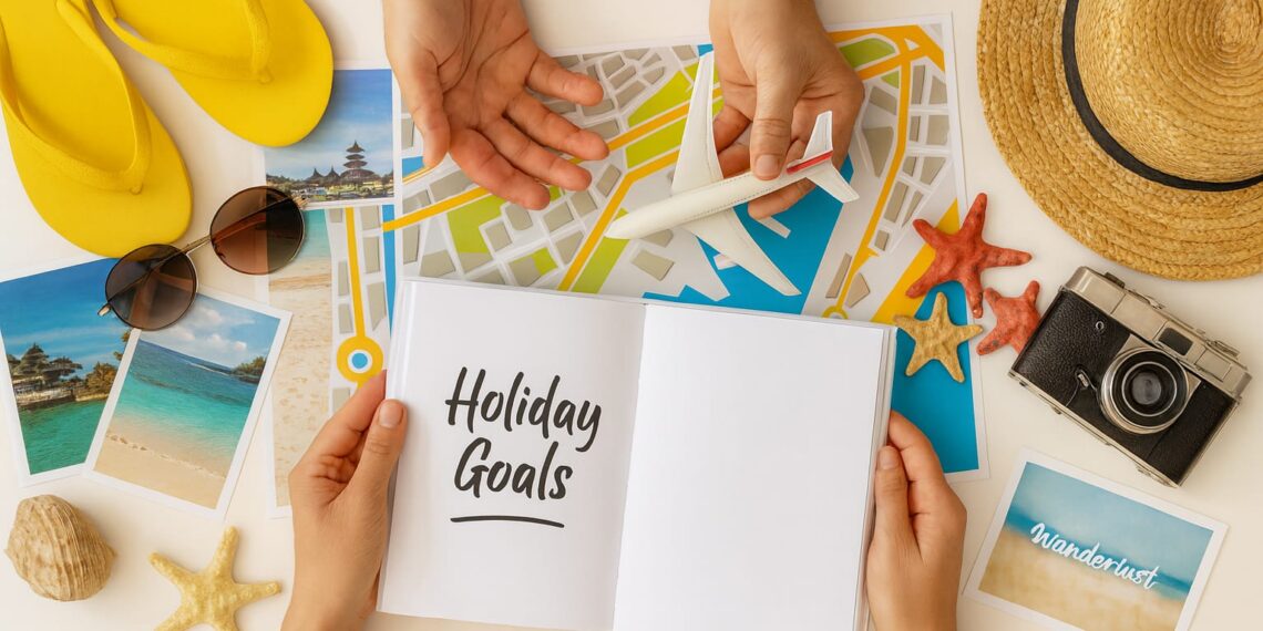 Wujudkan Liburan Impian dengan bjb Tandamata My Goals