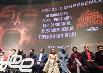 Film “Jembatan Sirotol Mustaqim” Hadirkan Horor Religius dengan Kritik Sosial Anti-Korupsi