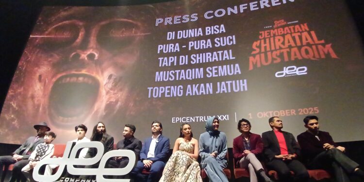 Film “Jembatan Sirotol Mustaqim” Hadirkan Horor Religius dengan Kritik Sosial Anti-Korupsi