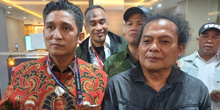 Deolipa Yumara Jadi Kuasa Hukum Firdaus Oiwobo, Siap Ambil Langkah Hukum Terkait Pernyataan Hotman Paris