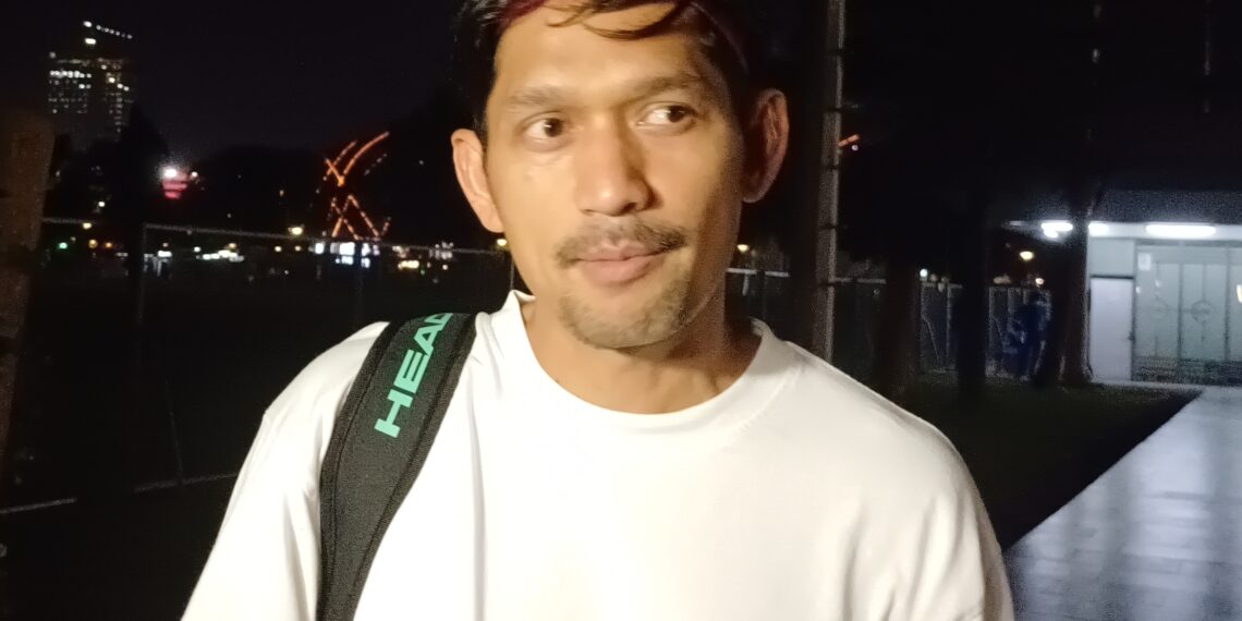 Ibnu Jamil Dukung Timnas Indonesia di GBK, Ungkap Harapan Besar untuk Laga Kontra Arab Saudi