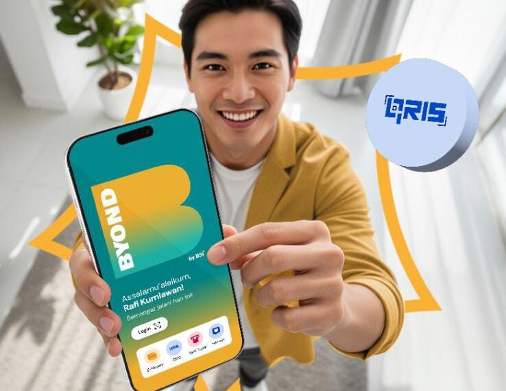 BSI di ISEF 2025: Dorong Literasi Keuangan Syariah dan Inklusi