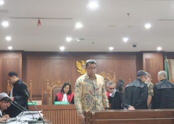 Sidang Tipikor Jiwasraya, Terbitkan Saving Plan Usai Krisis Moneter