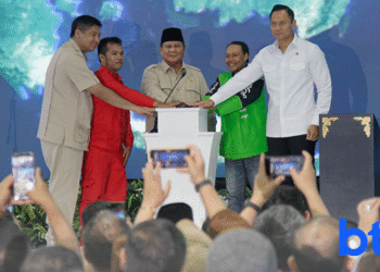 Presiden Resmikan BTN KPR Subsidi 26 Ribu Unit