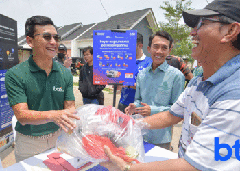 BTN Bayar KPR Pakai Sampah Ringankan Cicilan Rumah