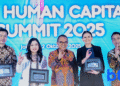 BTN Human Capital Summit Perkuat Transformasi Talenta BTNers