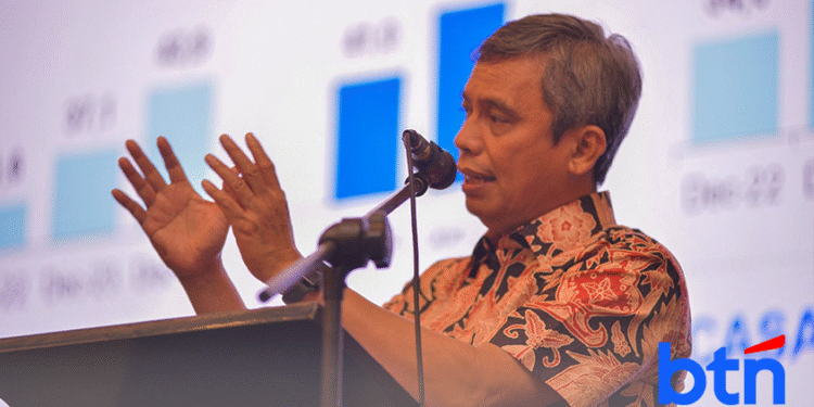 BTN Laba Bersih Rp2 Triliun, Tumbuh 10,48 Persen