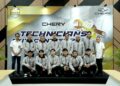 Final Kompetisi Keterampilan, Memilih Teknisi Terbaik Chery