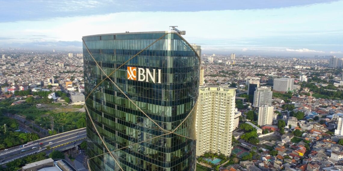 PT Bank Negara Indonesia (Persero) Tbk atau BNI