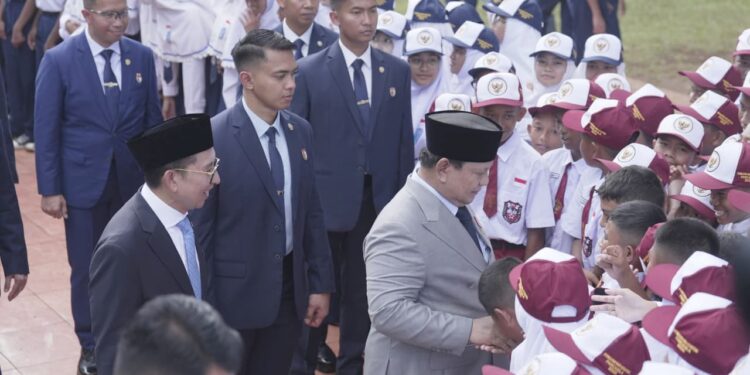 Upacara Peringatan Hari Kesaktian Pancasila 2025: Presiden Prabowo Pimpin Upacara, Menbud Fadli Zon Tegaskan Pancasila sebagai Perekat Bangsa