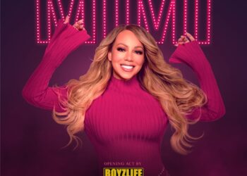 Mariah Carey Siap Guncang Indonesia Lewat Konser “The Celebration of Mimi”