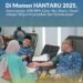 Di Momen HANTARU 2025, Kementerian ATR/BPN Gelar Aksi Donor Darah sebagai Wujud Kepedulian dan Kemanusiaan*