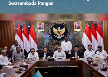 Menteri Nusron Akan Teken Persetujuan Substansi RTRW Provinsi Papua Selatan untuk Dukung Swasembada Pangan*