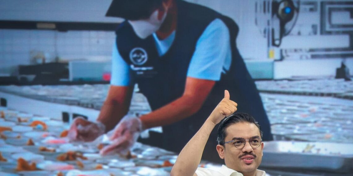 Gerakkan Ekonomi Rakyat, Menteri UMKM Ajak Masyarakat Pahami MBG Lebih Komprehensif*