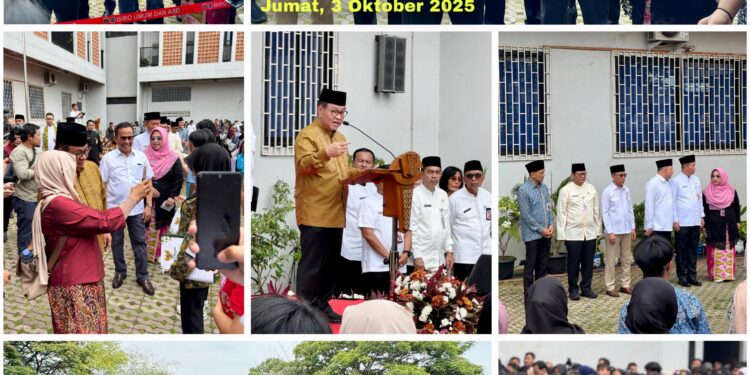 Ribuan Siswa-siswi di Jaksel Terima Bantuan Pemutihan Ijazah