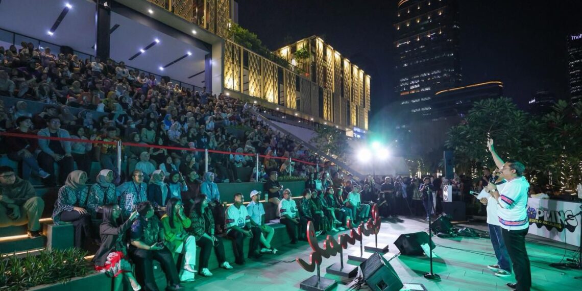 Jelang KOPLING 2025, Menteri Maman Sambut Antusias Kolaborasi Koplo dan UMKM*