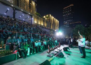 Jelang KOPLING 2025, Menteri Maman Sambut Antusias Kolaborasi Koplo dan UMKM*