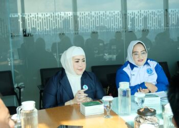 DPP DEKRAFMI Audiensi dengan Kementerian Ekonomi Kreatif, Perkuat Kolaborasi Majukan Ekonomi Kreatif Nasional