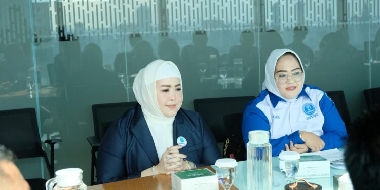 DPP DEKRAFMI Audiensi dengan Kementerian Ekonomi Kreatif, Perkuat Kolaborasi Majukan Ekonomi Kreatif Nasional