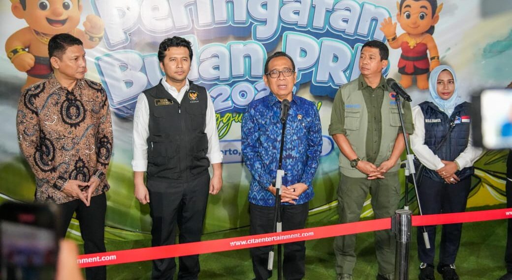 Ketangguhan Bangsa Tanggung Jawab Bersama