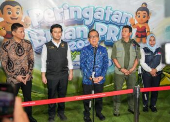 Ketangguhan Bangsa Tanggung Jawab Bersama