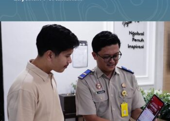 Sentuh Tanahku Hadirkan Antrian Online untuk Permudah Masyarakat dalam Layanan Pertanahan*