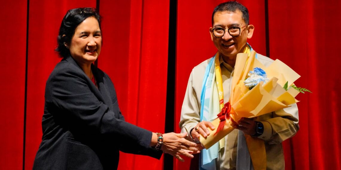 Menbud Fadli Zon Buka Perdana “Guan Yin The Musical”: Dorong Apresiasi Publik Terhadap Drama Musikal di Indonesia