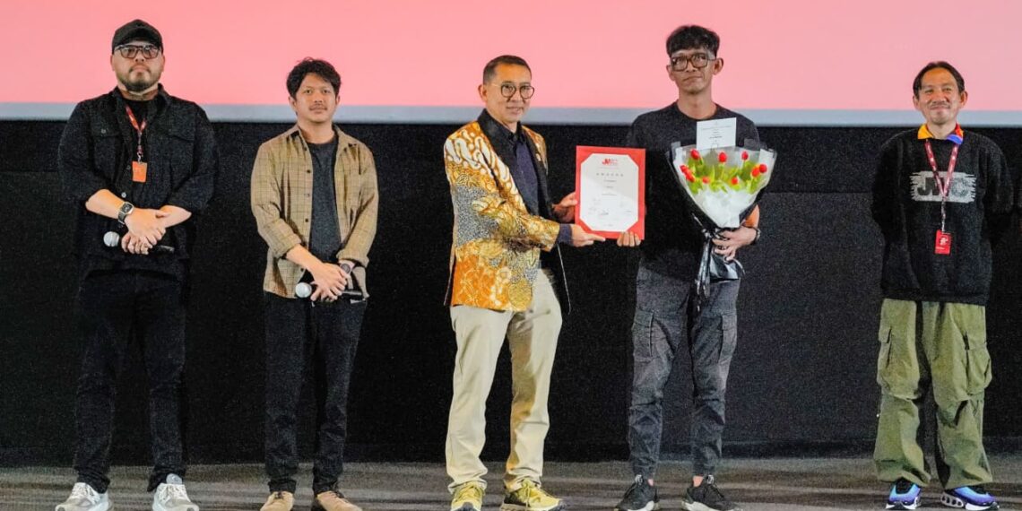 Jakarta World Cinema 2025 Resmi Ditutup: Menteri Kebudayaan Fadli Zon Tekankan Sinema Sebagai Jembatan Budaya Global