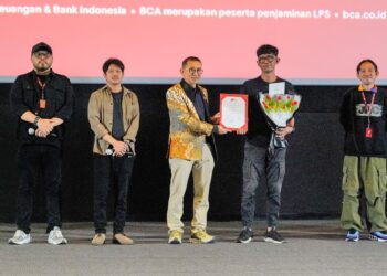 Jakarta World Cinema 2025 Resmi Ditutup: Menteri Kebudayaan Fadli Zon Tekankan Sinema Sebagai Jembatan Budaya Global