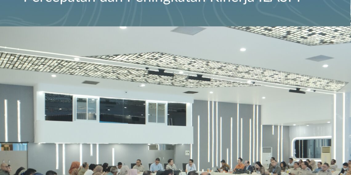 Gelar Kick Off Implementation Support Mission, Sekjen ATR/BPN Paparkan Lima Langkah Percepatan dan Peningkatan Kinerja ILASPP*