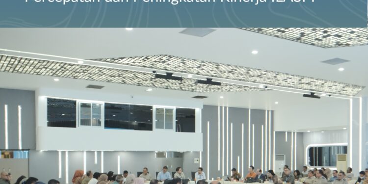 Gelar Kick Off Implementation Support Mission, Sekjen ATR/BPN Paparkan Lima Langkah Percepatan dan Peningkatan Kinerja ILASPP*