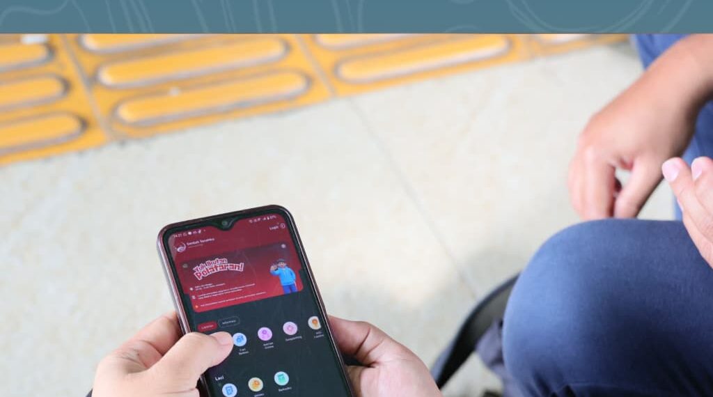 *Jadi Lebih Mudah, Cek Bidang Tanah Bisa Lewat Sentuh Tanahku*