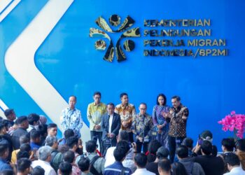 Menteri UMKM dan Menteri P2MI Sinergi Perkuat Pelindungan dan Pemberdayaan Pekerja Migran*