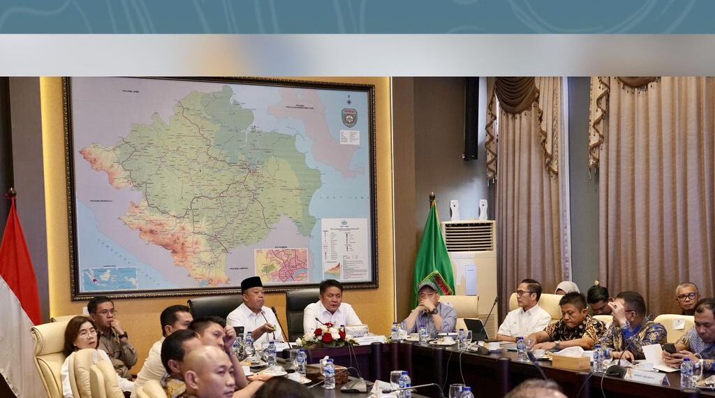 Tawarkan Solusi Penyelesaian Masalah Pertanahan di Sumsel, Menteri Nusron: _Litis Finiri Oportet