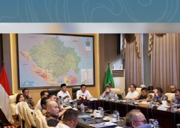 Tawarkan Solusi Penyelesaian Masalah Pertanahan di Sumsel, Menteri Nusron: _Litis Finiri Oportet