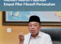 Wujudkan Pengelolaan Tanah yang Sinergis dan Berkeadilan, Menteri Nusron Paparkan Empat Pilar Filosofi Pertanahan*
