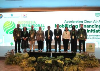 Isu Polusi Udara Kian Mendesak, Kemenko Infrastruktur Dorong Sinergi Lintas Pemerintah*