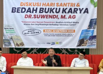 Kontekstualisasi Nilai Pesantren untuk Jawab Tantangan Zaman