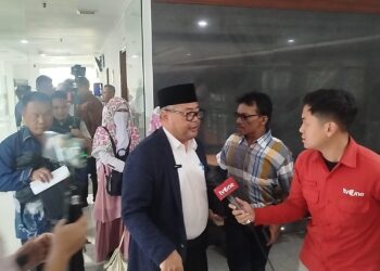 Mediasi Gugatan Gibran, Subhan Ajukan Syarat Damai ke Gibran
