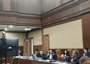 Sidang Impor Gula, PH Terdakwa: Klien kami ada di posisi ini karena adanya penugasan dari Pak Tom Lembong kepada PPI