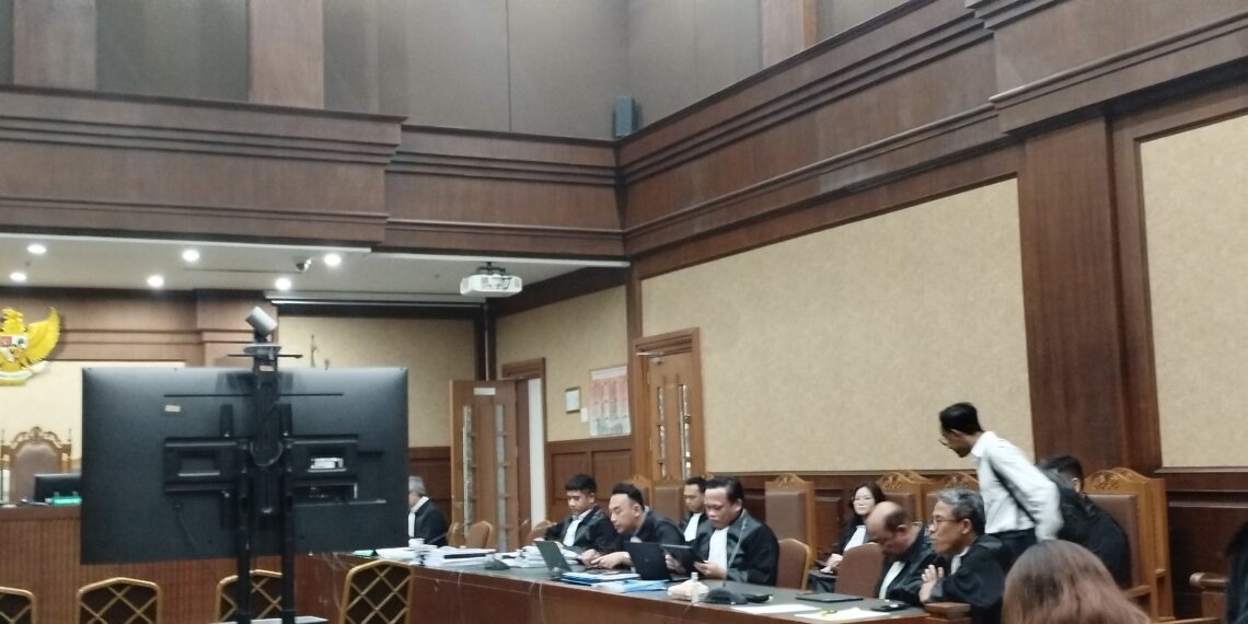 Sidang Korupsi Impor Gula, Ahli: Bea Masuk Bukan Kerugian Negara