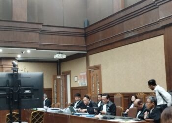 Sidang Korupsi Impor Gula, Ahli: Bea Masuk Bukan Kerugian Negara