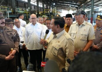 Kejagung Serahkan Aset Rampasan 6 Smelter ke Negara Terkait Korupsi Timah Rp 300 Triliun